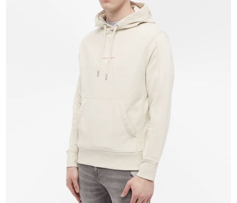 Calvin Klein Box Logo мъжки суичър