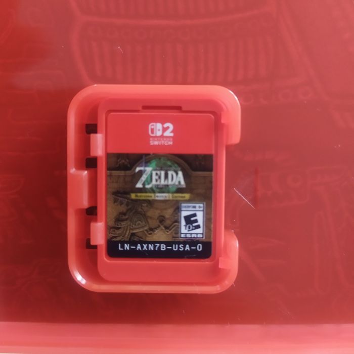 Игры на PS5 и Nintendo Switch 2
