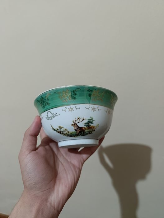 Madonna nabor: choynak 1ta ,kosa 6ta, piyola 6 ta