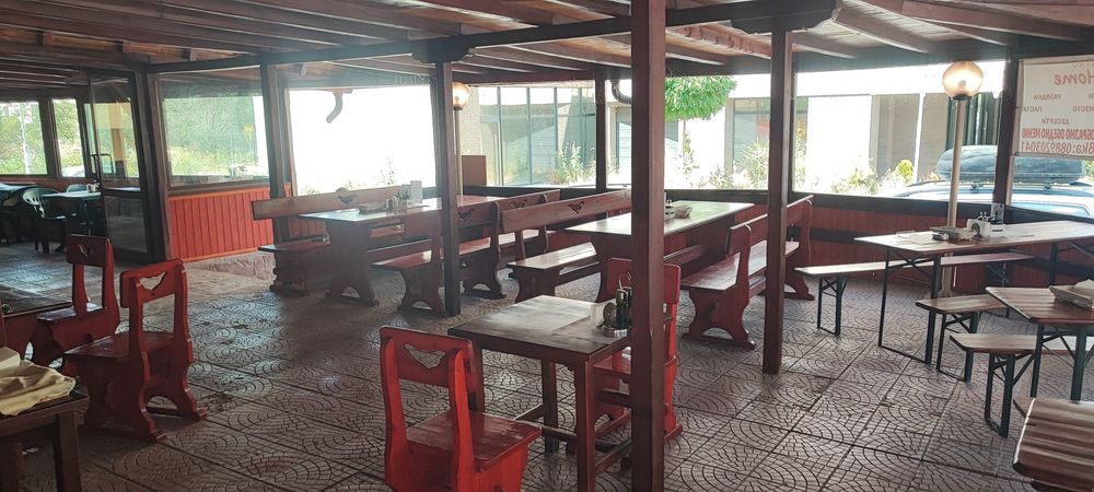 Продава се бизнес - ресторант