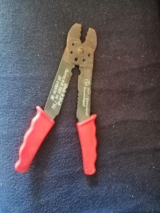 Клещи от соца 1111