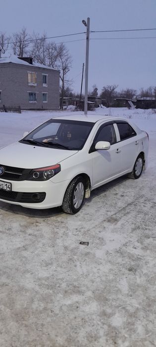 Продам  продам Geely Gc6