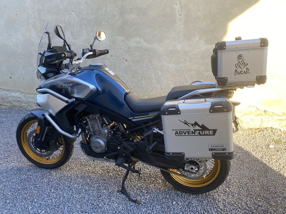 CFMOTO 800 MT  Touring. Cfmoto 800mt