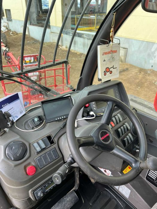 Manitou MRT 2550