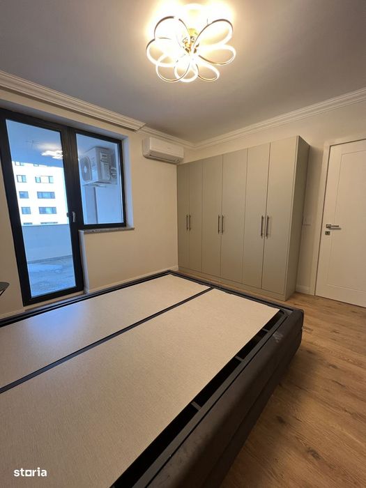Acasă de la prima vizionare - Apartament 2 camere mobilat, Pipera