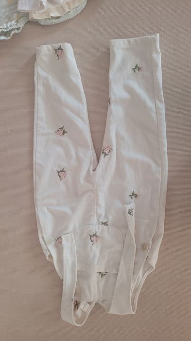 Летни дрехи за момиче в размер 86-92