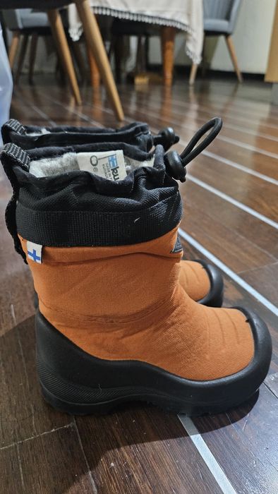 Зимние сапоги Kuoma