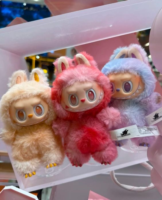 Лабубу 17 см labubu