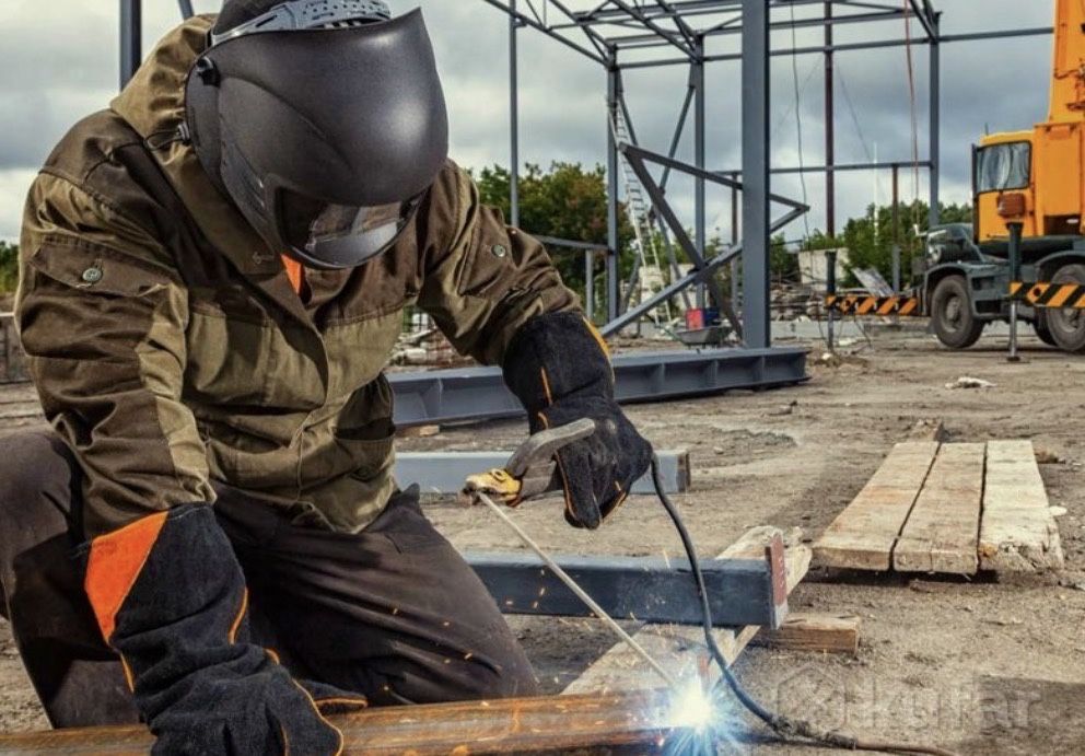 Сварочная бригада