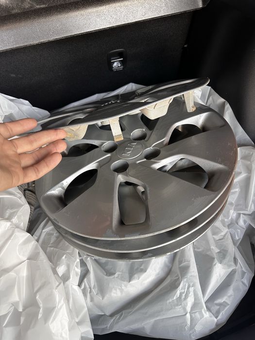 Диск с шинами Pirelli для Accent Rio