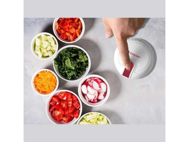 Мини Чопър с USB Зареждане BEPER P102ROB050, 250 мл