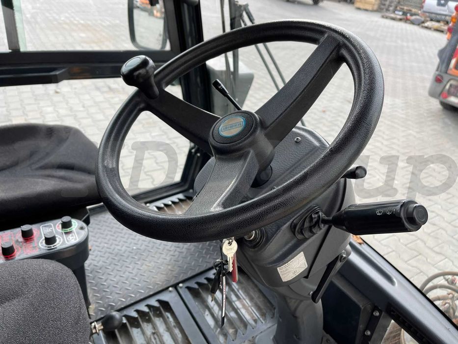 Măturătoare stradală SCHMIDT mai multe pe stoc si Euro 6