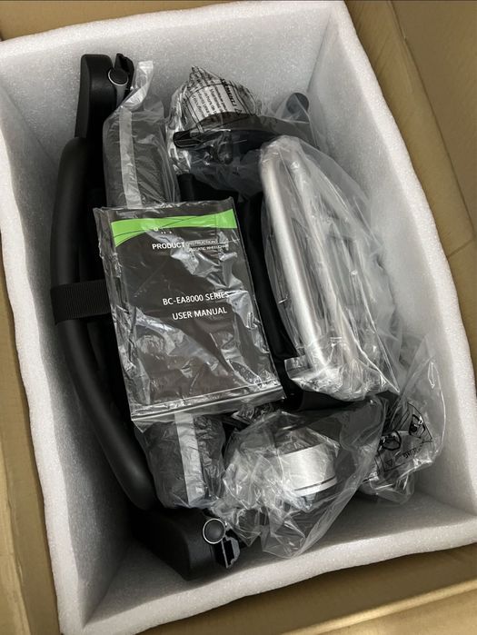 Инвалидная коляска электрическая