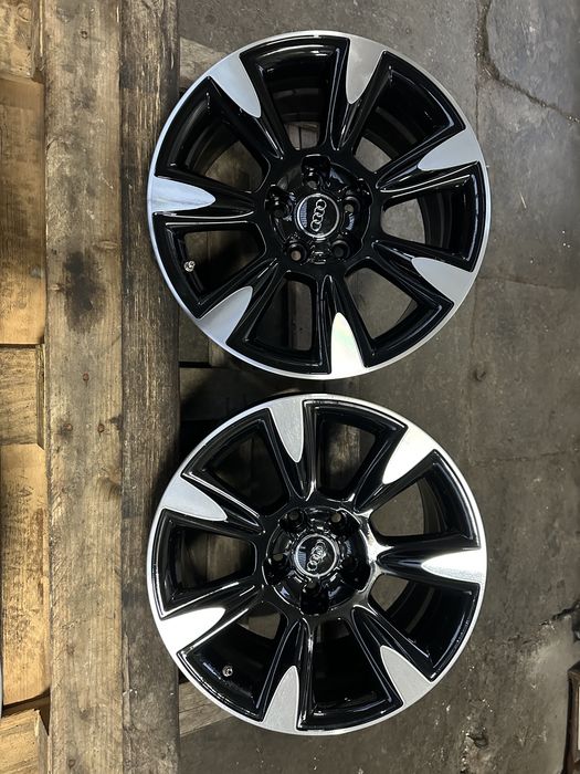 Jante originale Audi A4 allroad, A4, A5, A6, A7