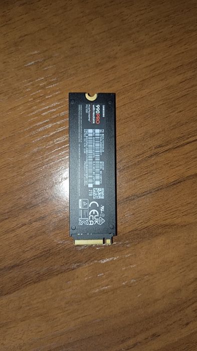 SSD 2 TB Samsung 990 pro