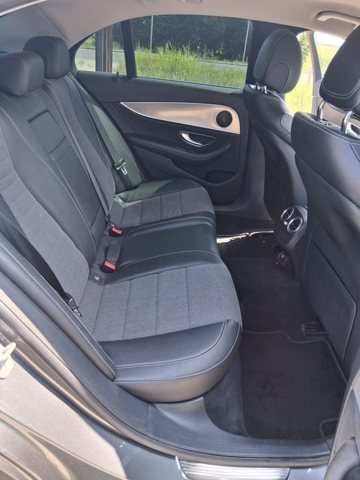 Mercedes Benz E 200