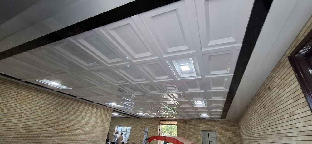 ALIKAFON Sirdaryo. ALKAFON fasad patalog Alkapon Alikapon