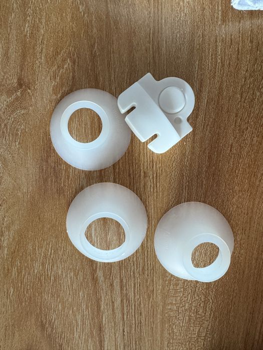 Pompe de san hands free