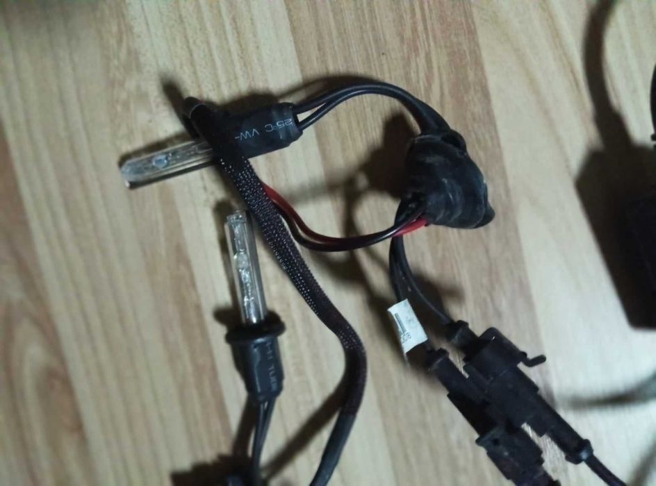 Ксенон система осветление