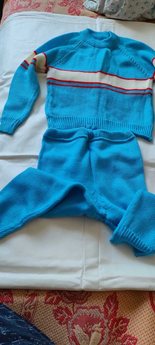 Детский костюм новый