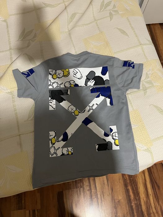 Тениска Off White размер М