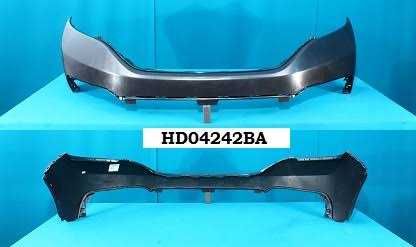 Бампер передний на Хонда Срв 12-15 / Honda Cr-v 12-15