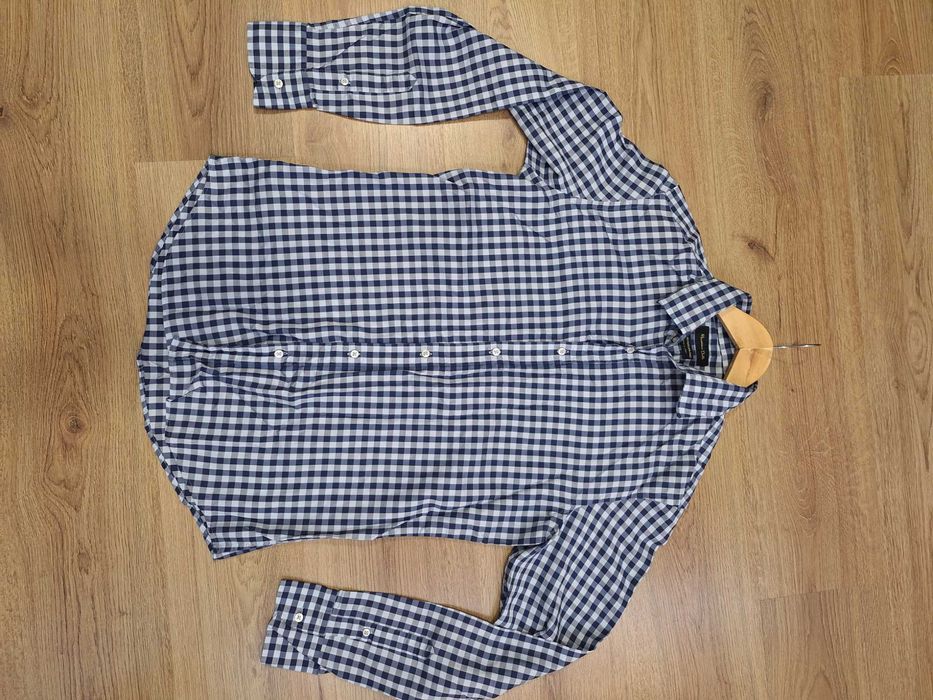 Мъжка риза Massimo Dutti размер М