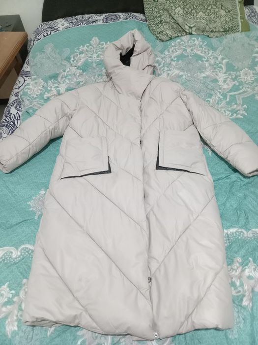 Куртка зимняя оверсайз