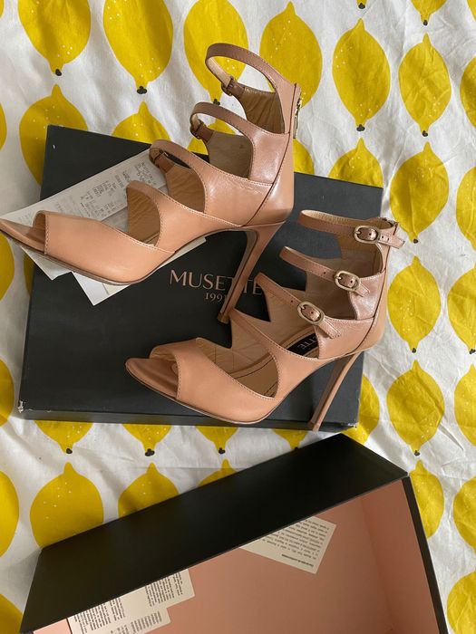 Sandale /pantofi 35 musette