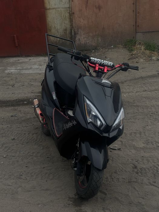 Продам скутер м12