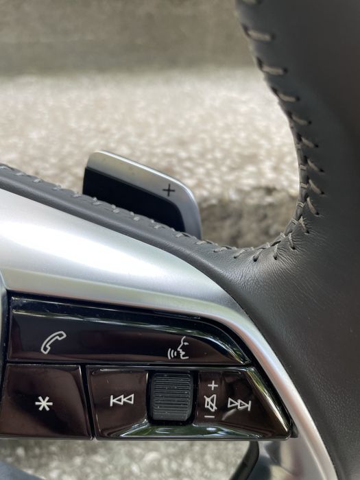 Волан Audi A7 4K 2018-2025