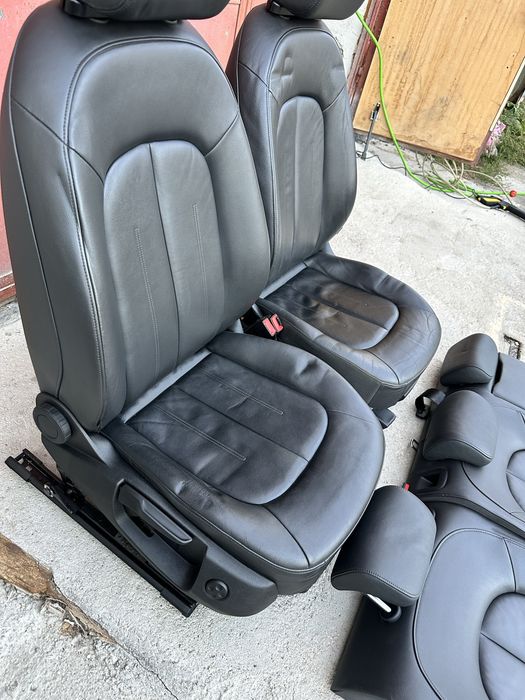 Interior piele audi A6 C7