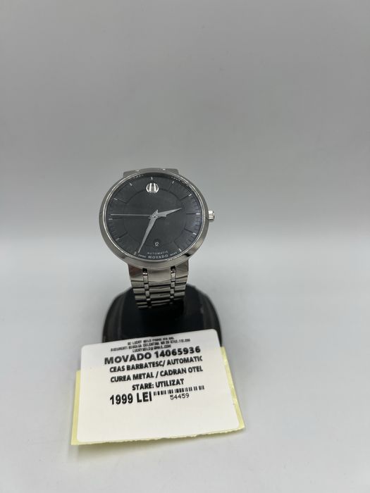 Ceas Movado 14065936    garantie #54459