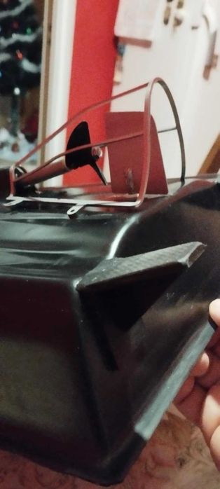 Предпазна решетка за лодка(дейдвуд,рул)