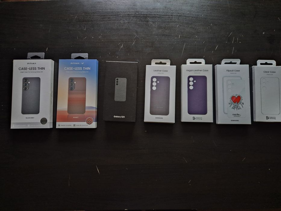 Samsung S24 256gb
