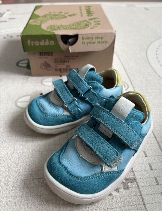 Боси маратонки Froddo - размер 23