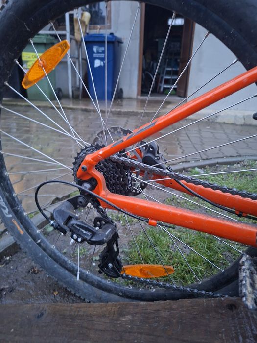 Bicicleta KTM Peak Disc