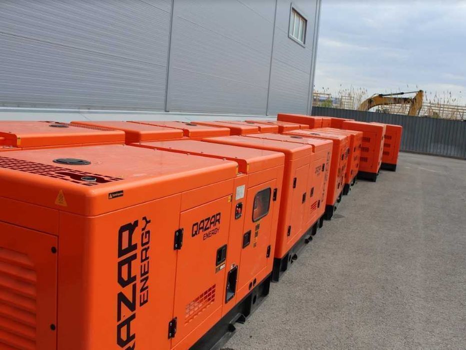 Дизельный генератор на 50 кВТ. ДГУ. Гарантия. Лучший помощник!