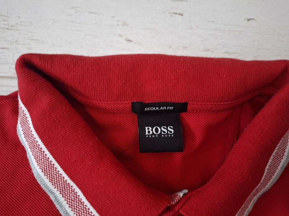 Boss-Ориг.тениска Нова!