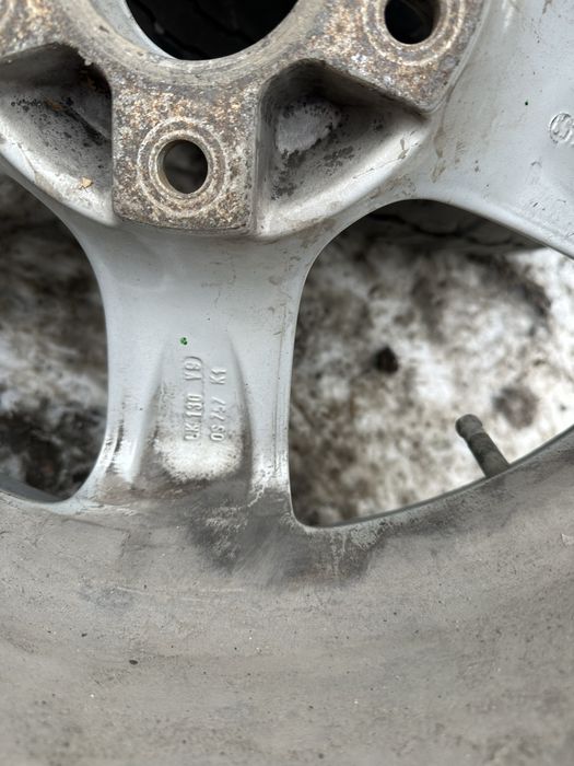 Продам диски от каена