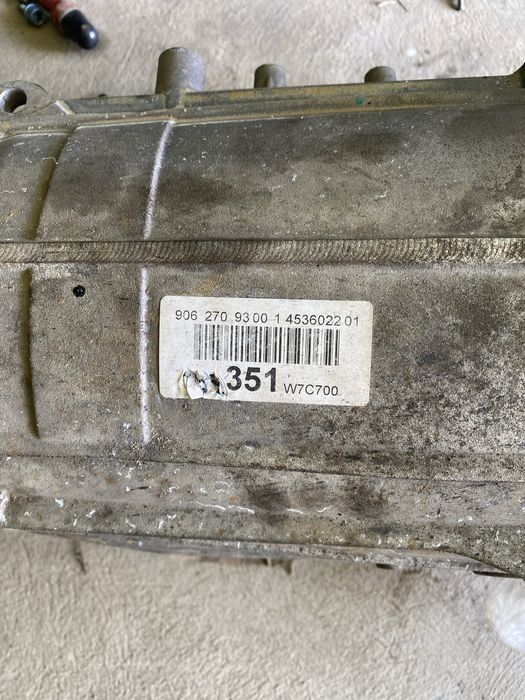 Cutie mercedes vito 447 sprinter 2.2 CDI W7 C700