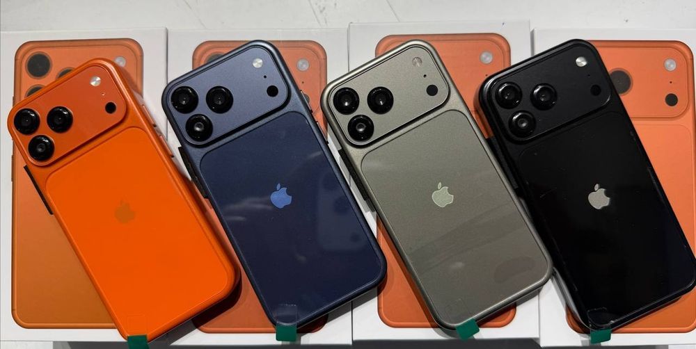 iPhone 17 Pro Max mini New Super Skidka+Garantiya+Dastafka