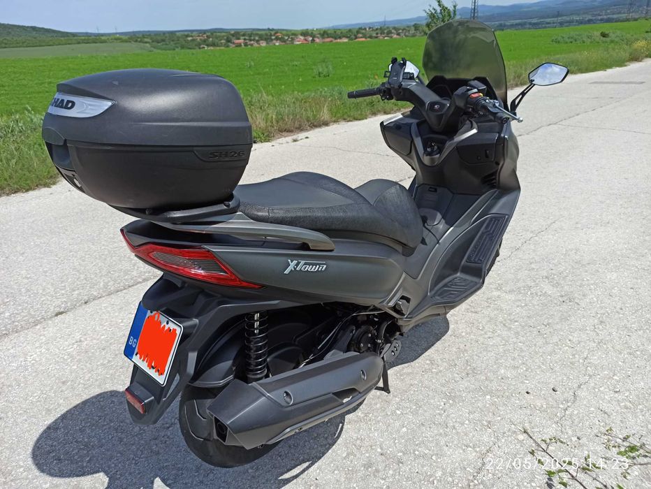KYMCO X-town 300i