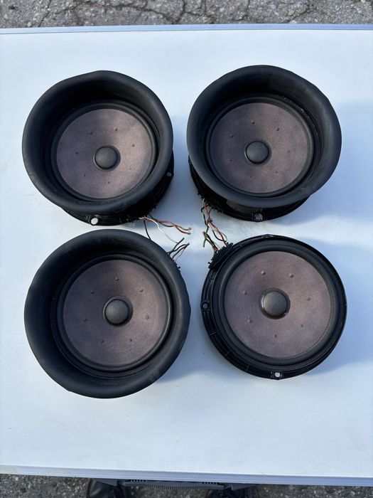 Говорители за Vw