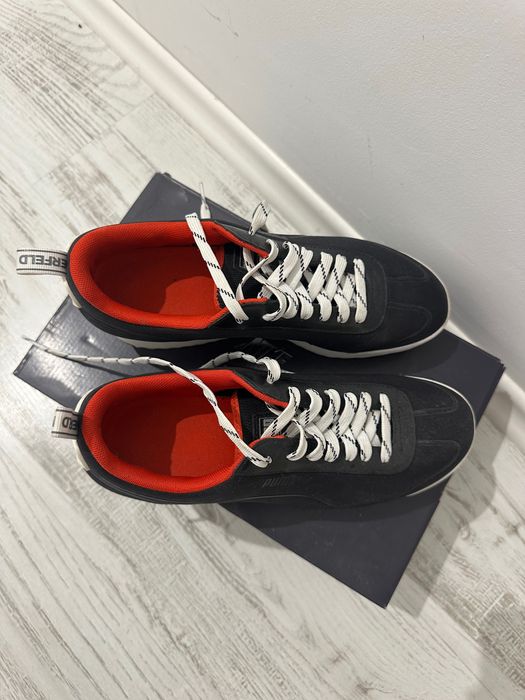 Черни маратонки Puma