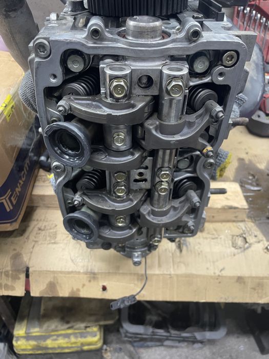 двигатель на субару 2.5