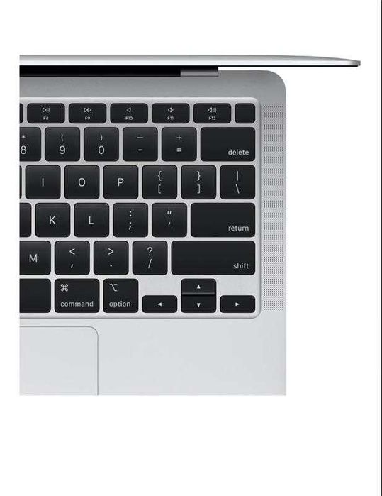 Laptop Apple MacBook Air 13-inch, Apple M1, 16GB, 512GB SSD, Silver