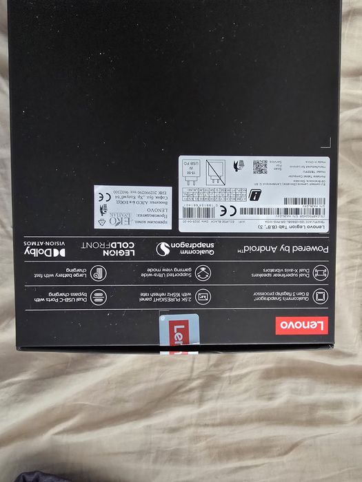 Продавам Таблет Lenovo Legion Tab 8.8