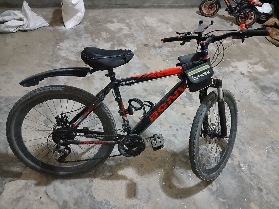 26 Velosiped Sotiladi  holati edial narxi 800 000