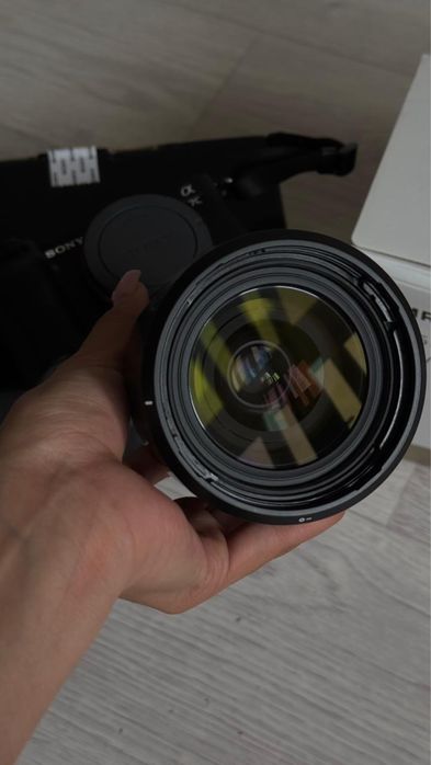 Продам видеокамеру sony